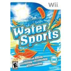 Nintendo Wii Games Water Sports (Wii)