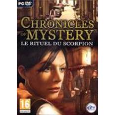 Chronicles of Mystery : The Scorpio Ritual (PC)