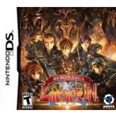 Hero's Saga Laevatein Tactics (DS)