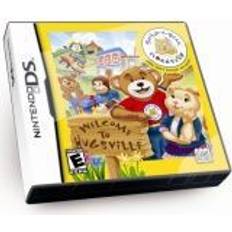 Build-A-Bear Workshop: Welcome to Hugsville (DS)