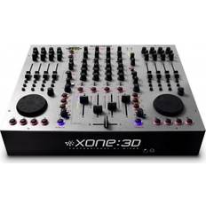 Allen & heath xone Allen & Heath Xone:3D