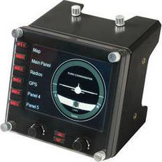 Pro Flight Instrument Panel