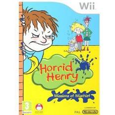 Horrid Henry (Wii)