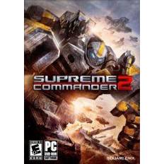 Strategy PC Games Supreme Commander 2 (PC)