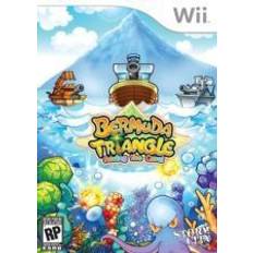 Nintendo Wii-Spiele Bermuda Triangle: Saving the Coral (Wii)