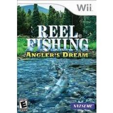 Reel Fishing: Angler's Dream (Wii)