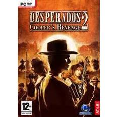 Desperados 2: Cooper's Revenge (PC)