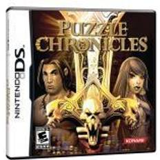 Jeux Nintendo DS Puzzle Chronicles