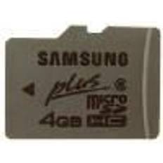 Samsung MicroSDHC Plus Class 6 4GB