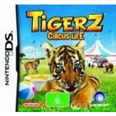 Giochi Nintendo DS Tigerz: Circus Life (DS)