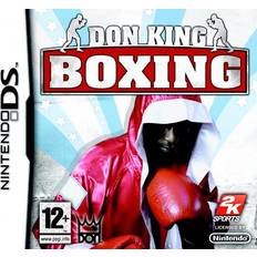 Sport Nintendo DS-spel Don King Boxing (DS)