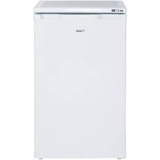 Höger Minifrysar Lec U5010W Vit