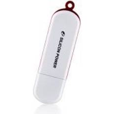 Silicon Power 4gb Luxmini 320 4gb Usb 2.0 Color Blanco Unidad Flash Usb Pendrive Memoria Usb