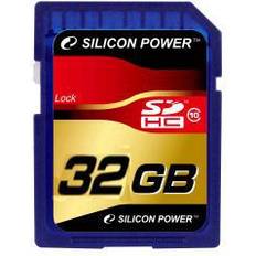 Silicon power x Silicon Power SDHC Class 10 32GB