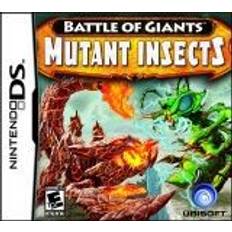 Nintendo DS Games Battle of Giants: Mutant Insects (DS)