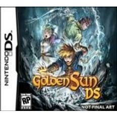 Golden Sun: Dark Dawn (DS)