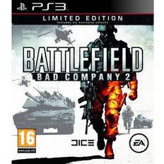 Jeux PlayStation 3 Battlefield Bad Company 2 Gamme Essentials