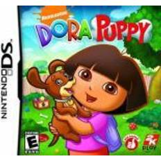Nintendo DS Games Dora the Explorer: Dora Puppy (DS)