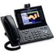 Landline Phones Cisco 9971 Grey