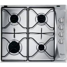 Plaques de cuisson Whirlpool AKM 268/IX Plaque De Cuisson Acier Inoxydable 4 Zone S