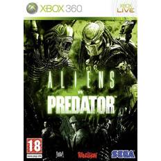 Aliens Aliens vs Predator (Xbox 360)