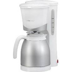 Clatronic KA 3327 Koffiezetapparaat Wit