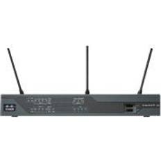 Routers Cisco 891W (CISCO891W-AGN-A-K9)