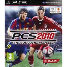 PES 2010 Pro Evolution Soccer