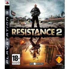 Resistance 2 (PS3)