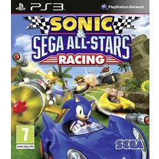 Sonic And Sega All-stars Racing: Essentials (playstation 3) [importación Inglesa]