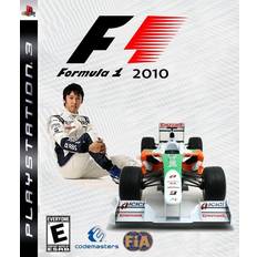 Jeux PlayStation 3 F1 2010 Formula 1