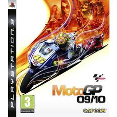 Capcom MotoGP 09/10 PlayStation 3