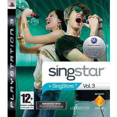 SingStar Vol 3 Party Edition (PS3)