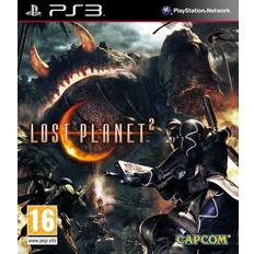 Lost Planet 2 Ps3 [importación Inglesa]