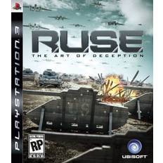 RUSE Compatible con movimiento (PS3)