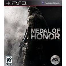 PlayStation 3-Spiel Medal of Honor (PS3)