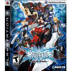 BlazBlue: Calamity Trigger (PS3)