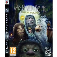 Jeux PlayStation 3 Where the Wild Things Are