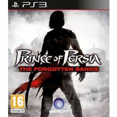 Ubisoft Prince of Persia The Forgotten Sands (PS3) vídeo juego PlayStation 3