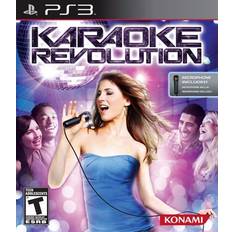 Karaoke Revolution (PS3)