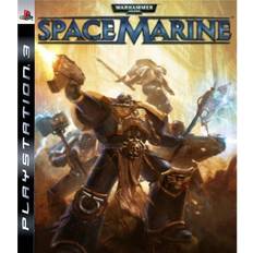 Jeux PlayStation 3 WARHAMMER 40000 SPACE MARINE Jeu console PS3