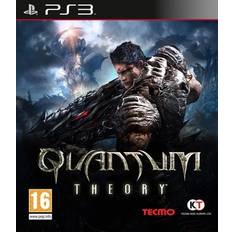 Jeux PlayStation 3 Quantum Theory (PS3)