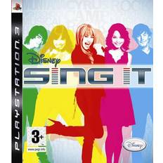 Disney Sing It (PS3)