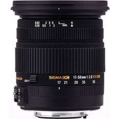 SIGMA 17-50mm F2.8 EX DC OS HSM for Pentax