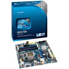 FireWire Moderkort Intel DH57DD Bulk