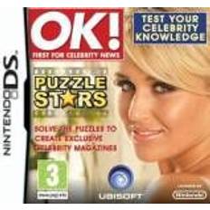 Nintendo DS Games OK! Puzzle Stars (DS)