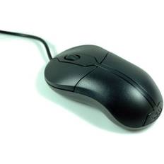 Dell Computermus Dell XN966 Optical Mouse Black