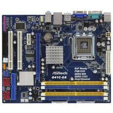 Asrock G41C-GS