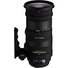 SIGMA APO 50-500mm F4.5-6.3 DG OS HSM for Sony A