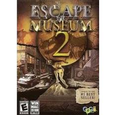 Escape spel Escape the Museum 2 (PC)